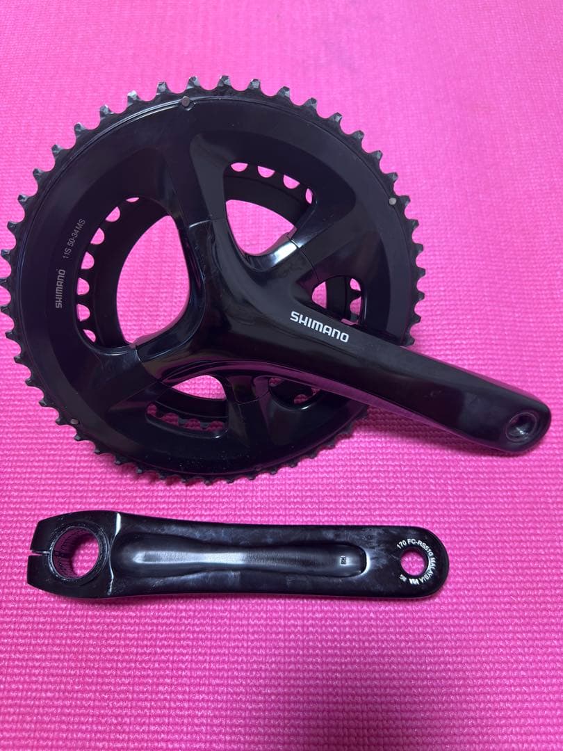 ゆうじSHIMANO 105(r7000)ミックス　コンポ