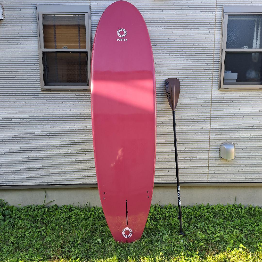 VORTEX製 スタンダップパドルボード　オール付き