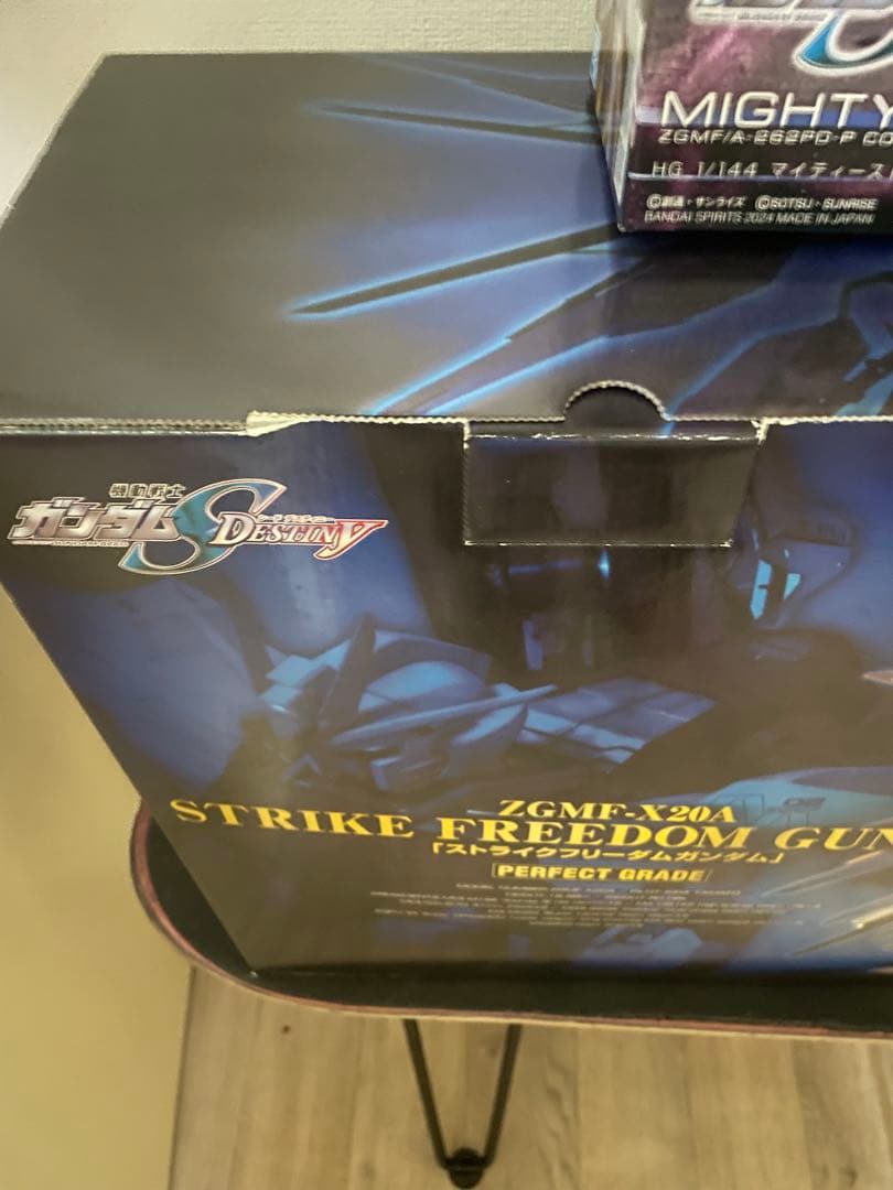 ガンダムプラモデル