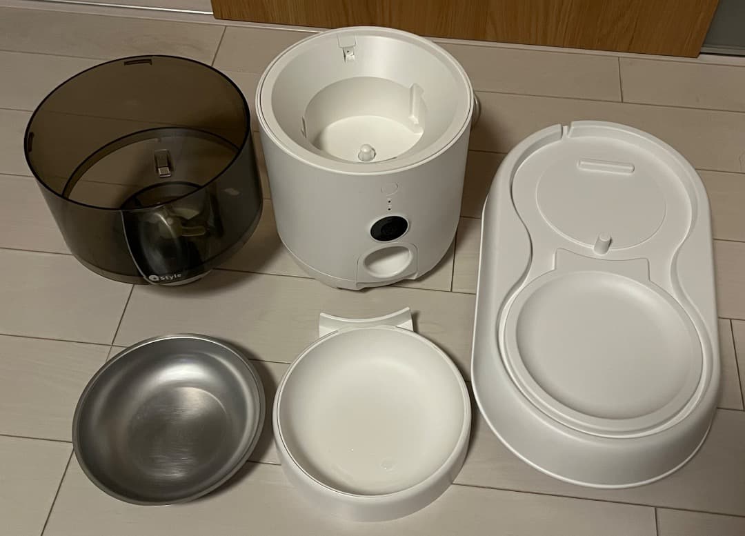 【+Style】もぐもぐウォッチャー　2個