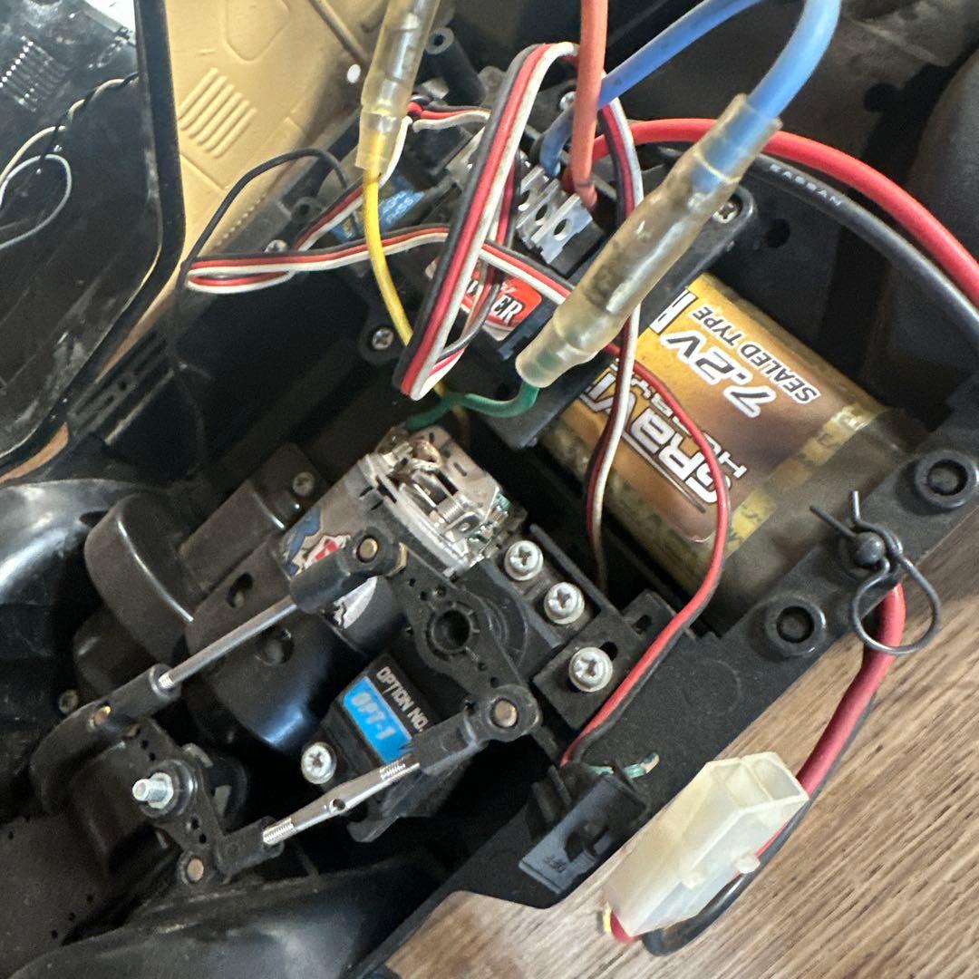 1/10RC トヨタ ランドクルーザー 40 ブラックスペシャル