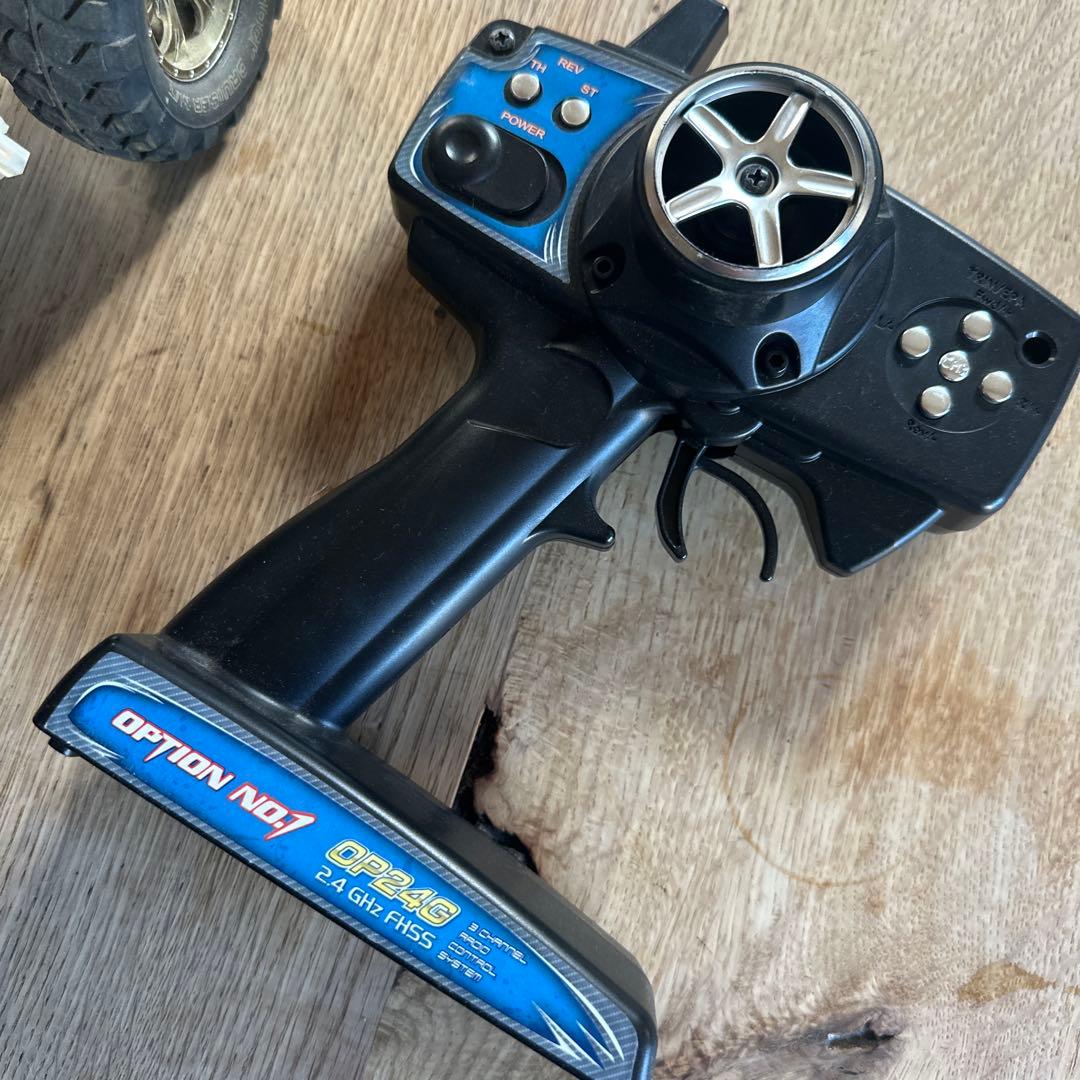 1/10RC トヨタ ランドクルーザー 40 ブラックスペシャル