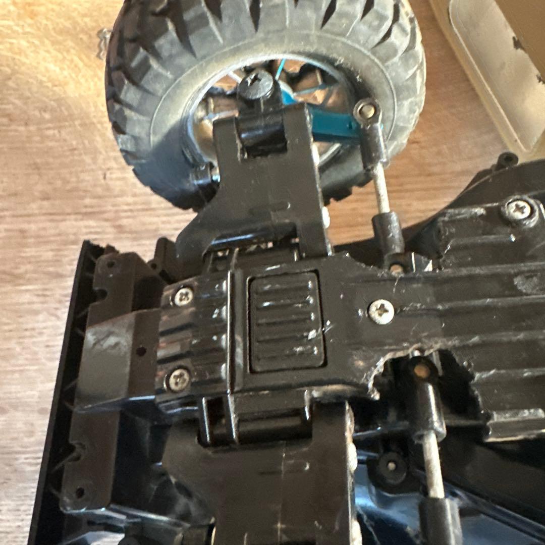 1/10RC トヨタ ランドクルーザー 40 ブラックスペシャル