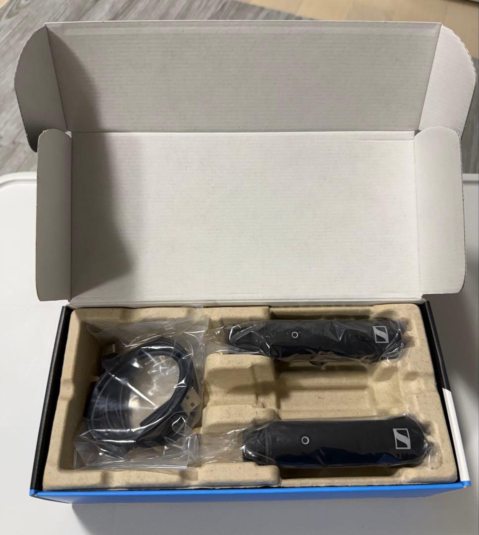 配信機器・PA機器・レコーディング機器 Sennheiser XSW-D XLR Base Set