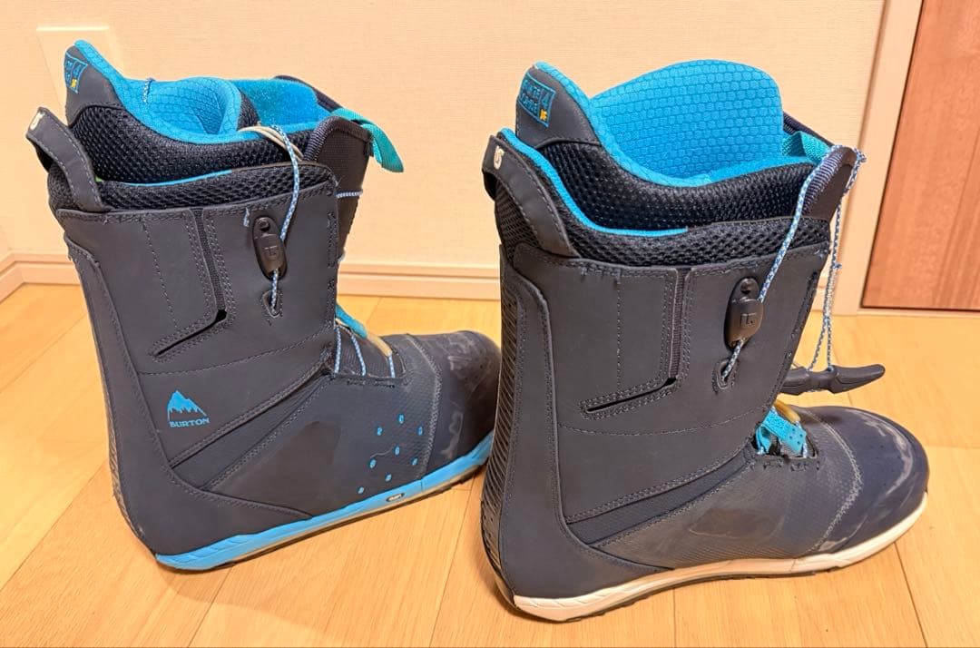 Burton ION Asian Fit 27cm メンズ スノーボード ブーツ