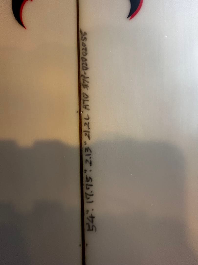 LOSTサーフボード　ドライバー2.0 JAPANMADE