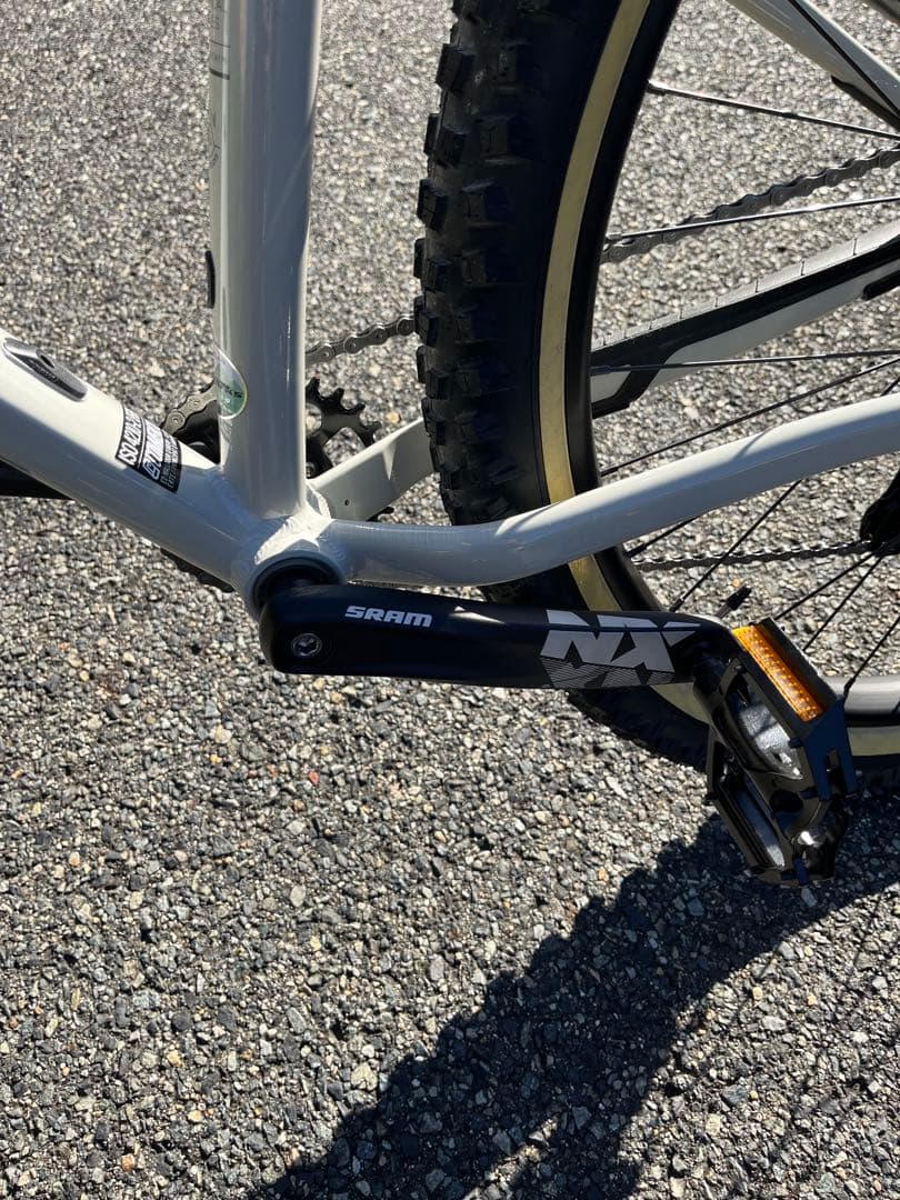 COMMENCAL  HT AM 27.5 送料込み取りに来られる方値引