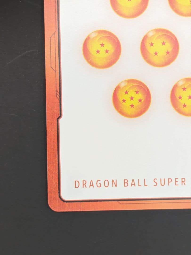 ドラゴンボール　フュージョンワール　エナジーマーカー　パラレル