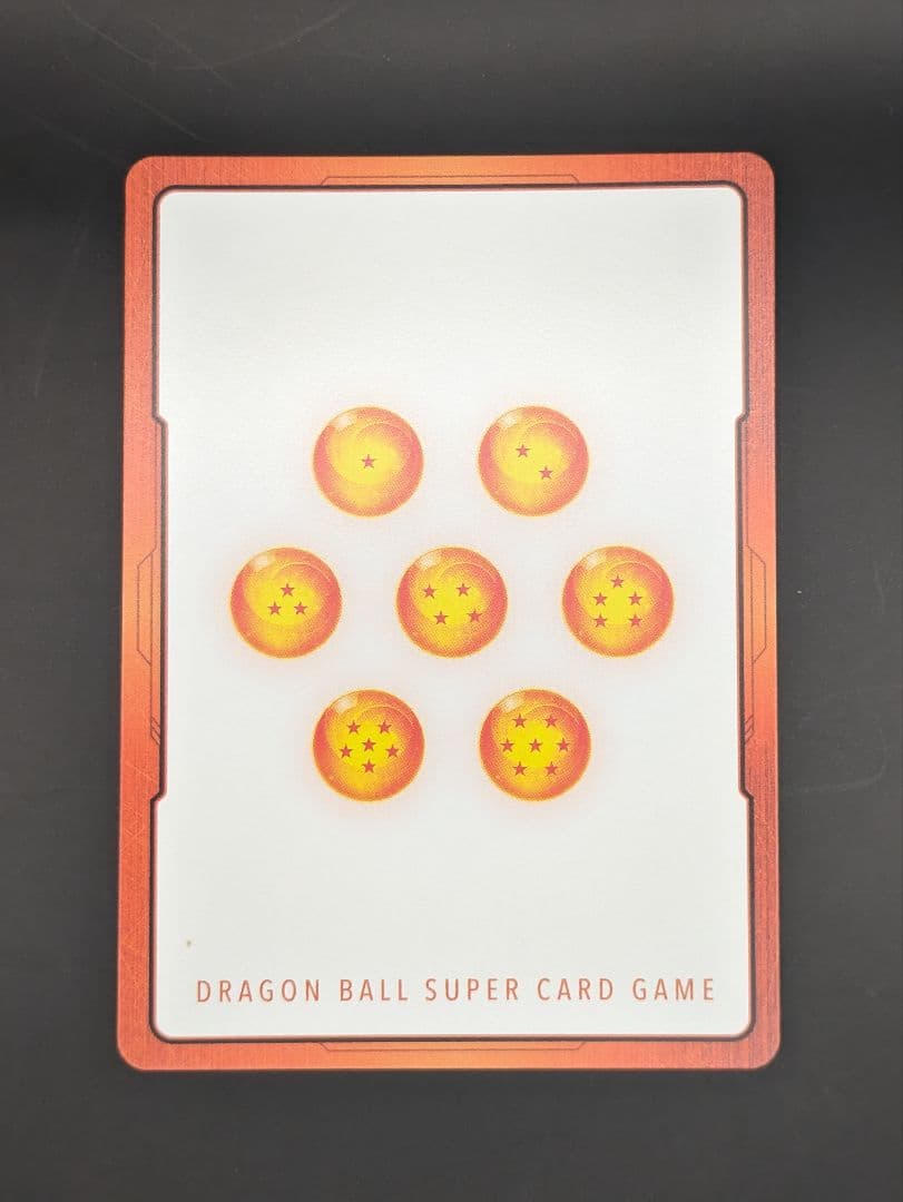 ドラゴンボール　フュージョンワール　エナジーマーカー　パラレル