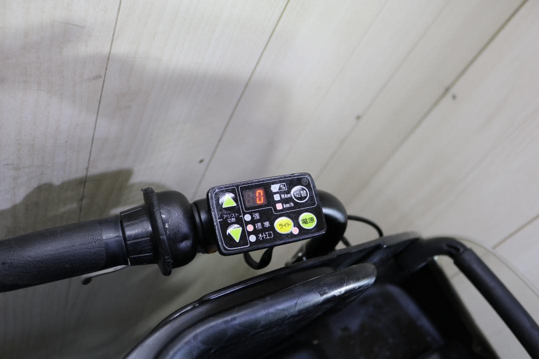 ブリヂストン アンジェリーノプティットe A20L85 8.7AH 3段 青