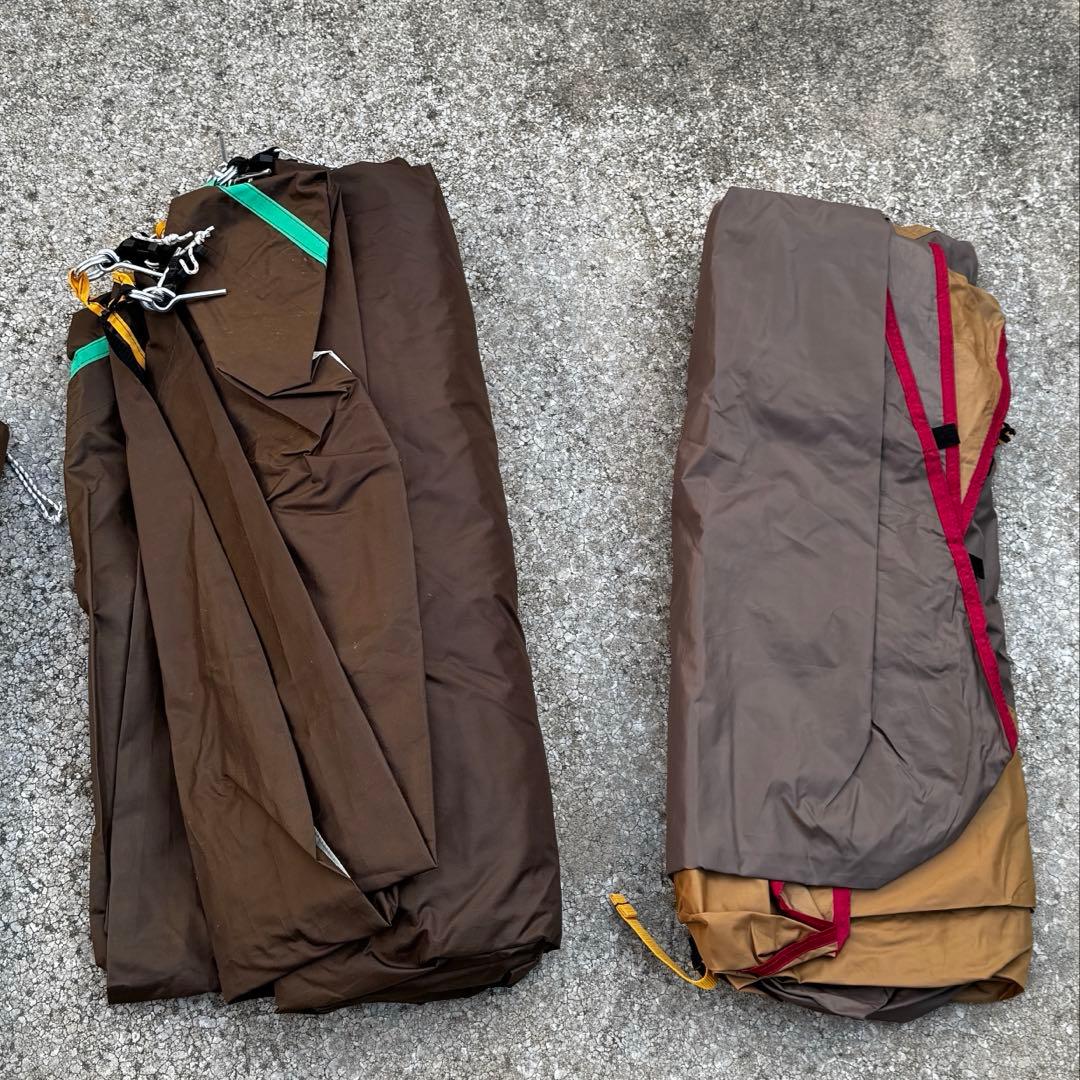 スノーピーク アメニティドームM + インナーマット