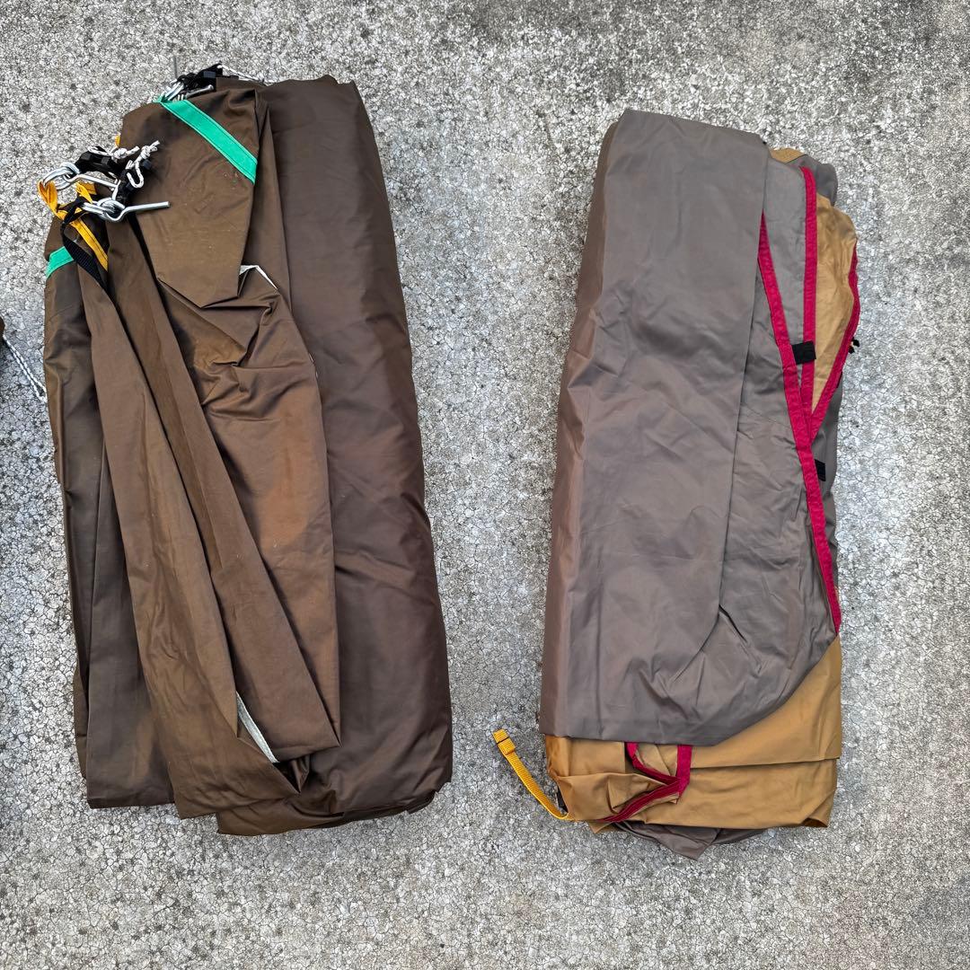 スノーピーク アメニティドームM + インナーマット