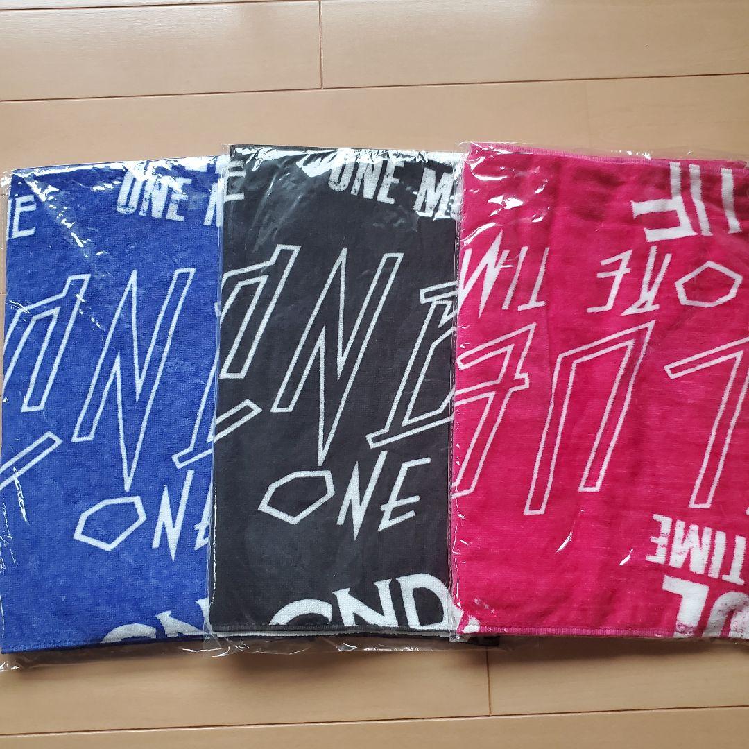 【値下げ中】CNBLUE ライブツアータオル まとめ売り 25枚