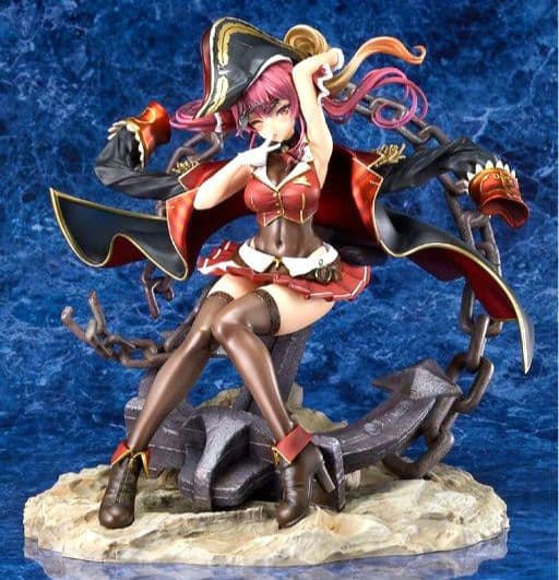 宝鐘マリン フィギュア ホロライブ マックスファクトリー