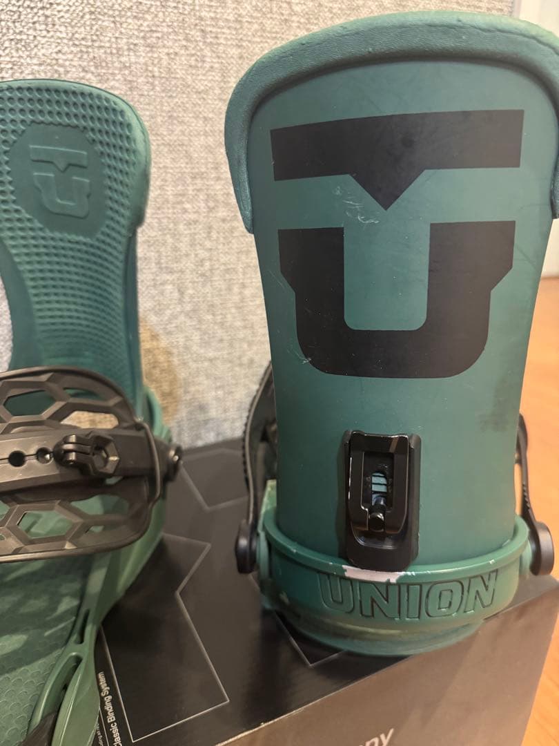 大幅値下げ！Union Binding フォース Mサイズ