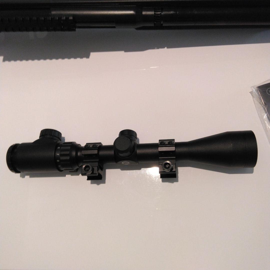 た*か様 クラウン スナイパーライフル シニアタイプ96 ケース スコープ付き