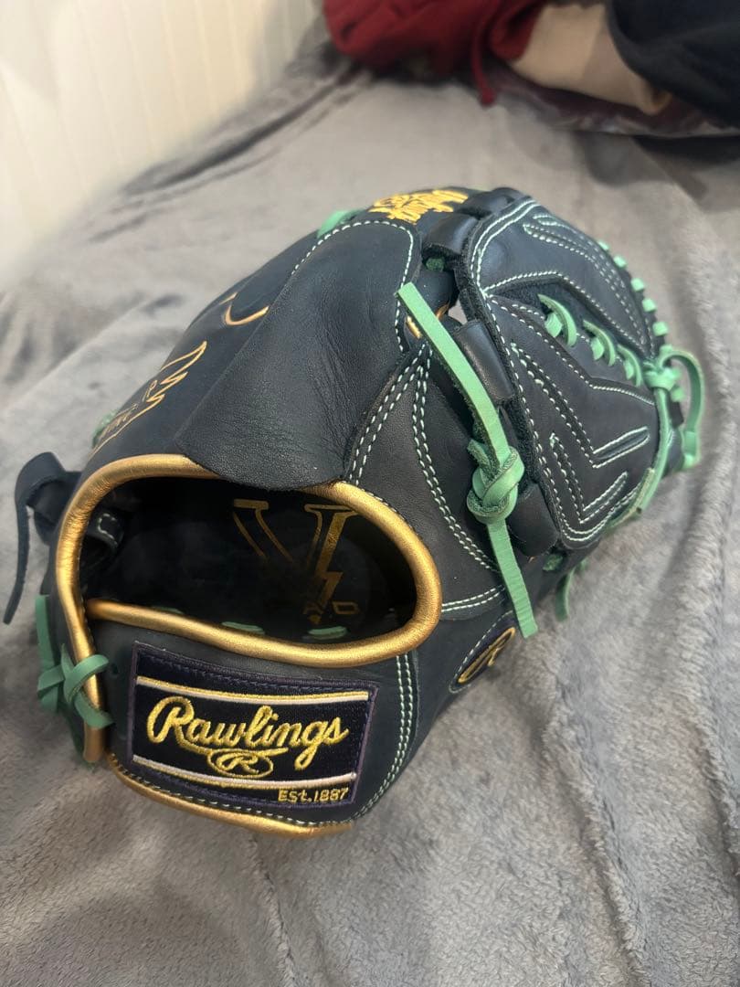 Rawlings HyperShell 軟式グローブ 右投げ用