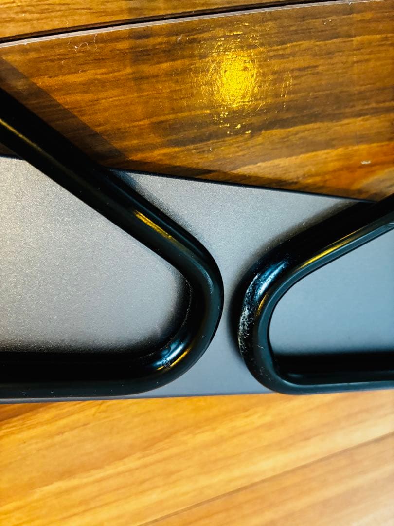 ZANEARTS　ゼインアーツ　トードテーブル　4点セット