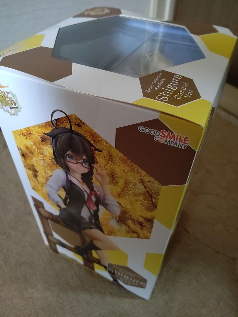 新品・未開封品♥️艦これ★時雨私服バージョン1/8スケールフィギュア