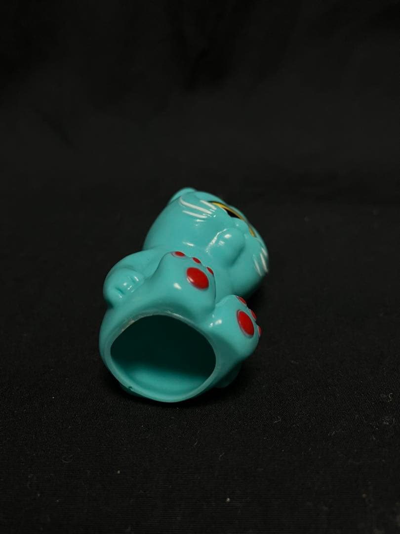 REALHEAD リアルヘッド フォーチュンビリー ライトブルー成形