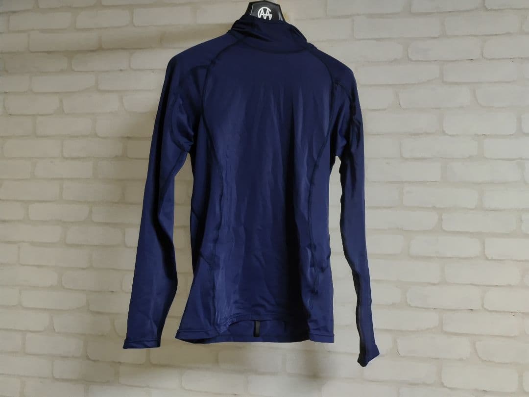 floreoce ジョンジョンフローレンス ロングスリーブ・フーデッド・ラッシュ