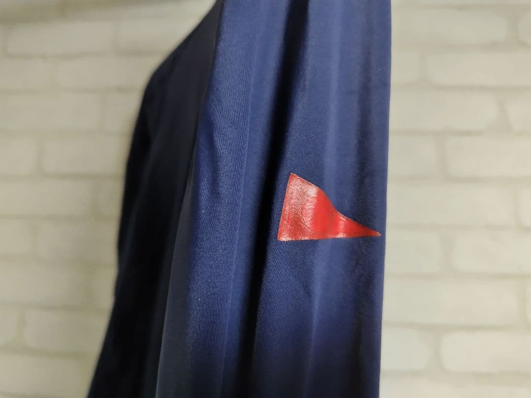 floreoce ジョンジョンフローレンス ロングスリーブ・フーデッド・ラッシュ