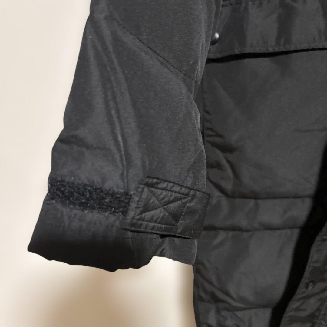 Mizuno 【美品ダウン ベンチコート S ミズノ ダウンコート　ロングコート