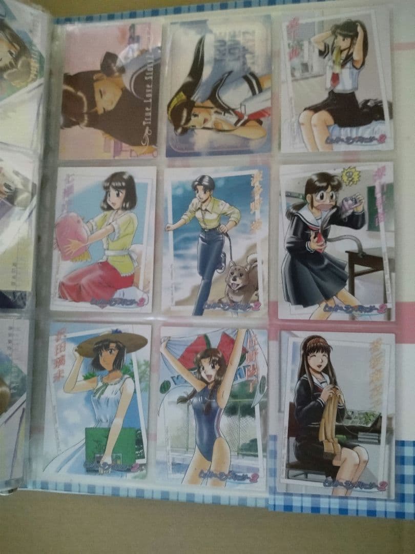 トゥルー・ラブストーリー2　トレーディングカード