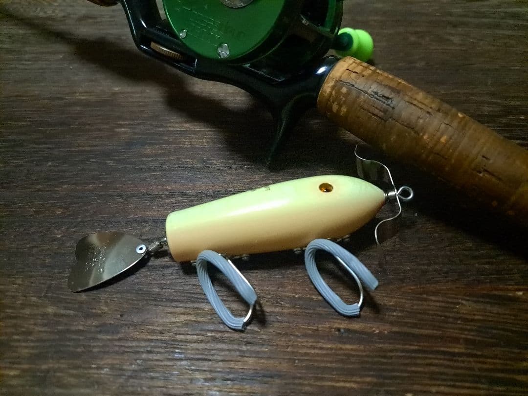 バルサ50　ウッドゥンブラザーズ　マンボー　レアカラー　メロン