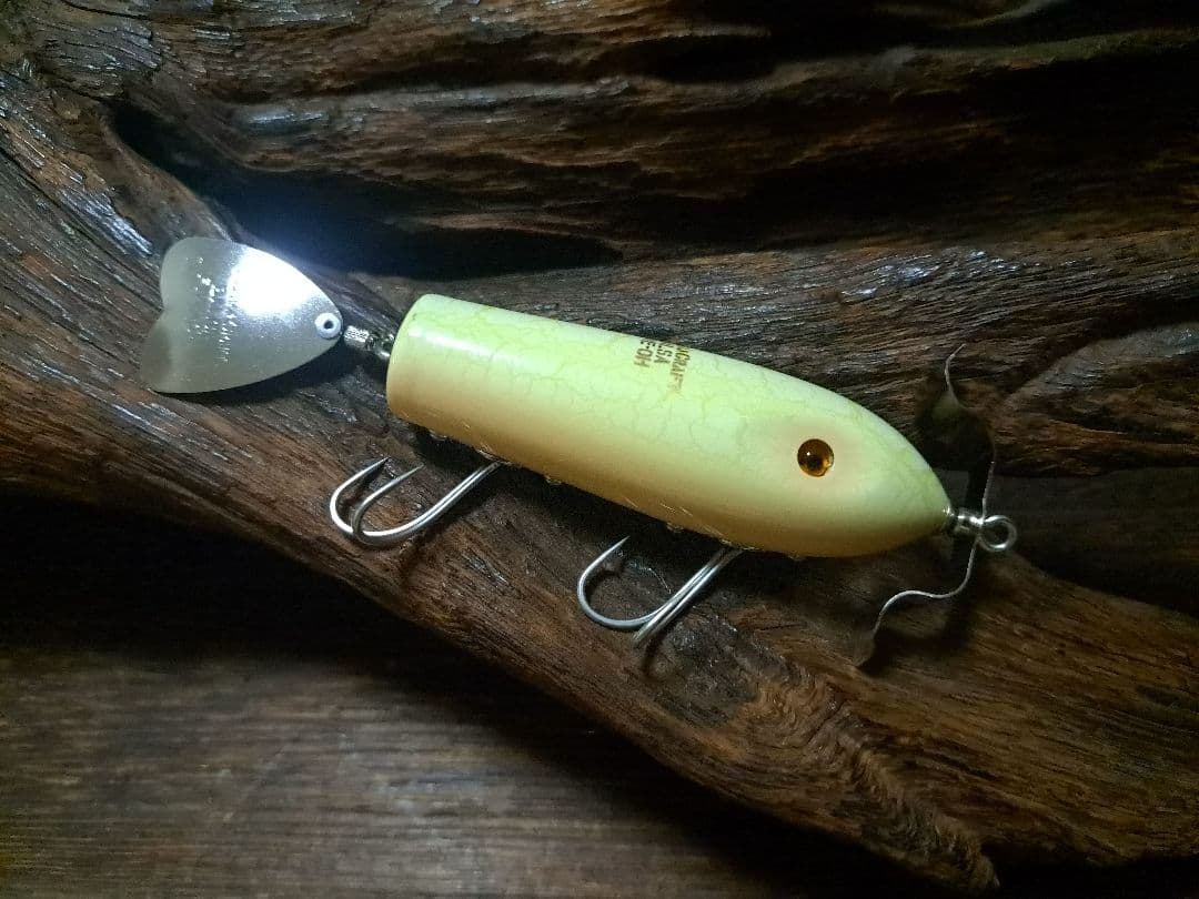 バルサ50　ウッドゥンブラザーズ　マンボー　レアカラー　メロン