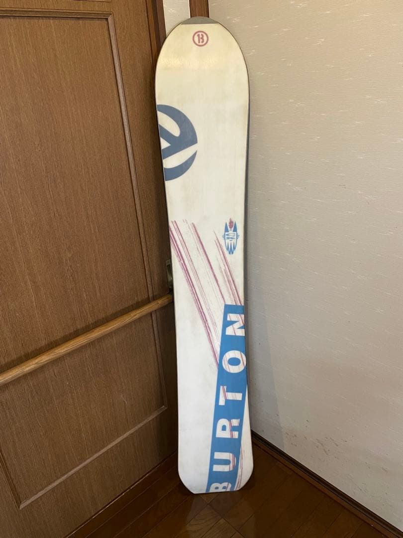 BURTON Kelly Air SLOPESTYLE 1993年