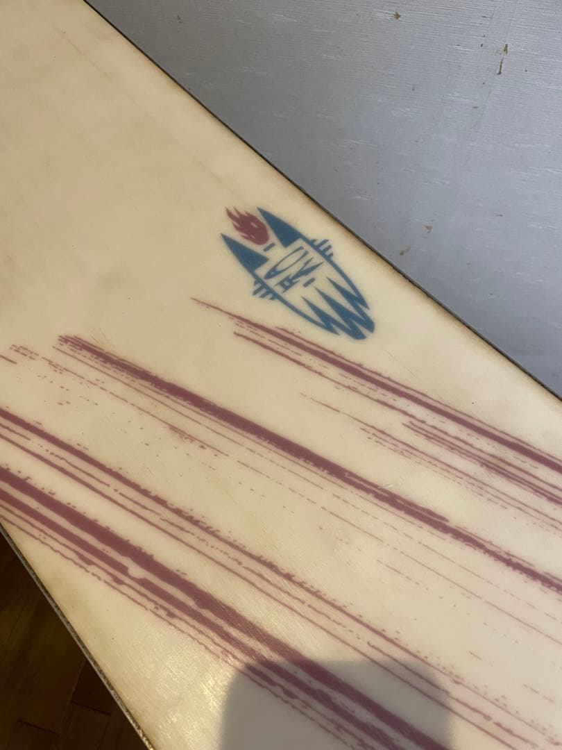 BURTON Kelly Air SLOPESTYLE 1993年