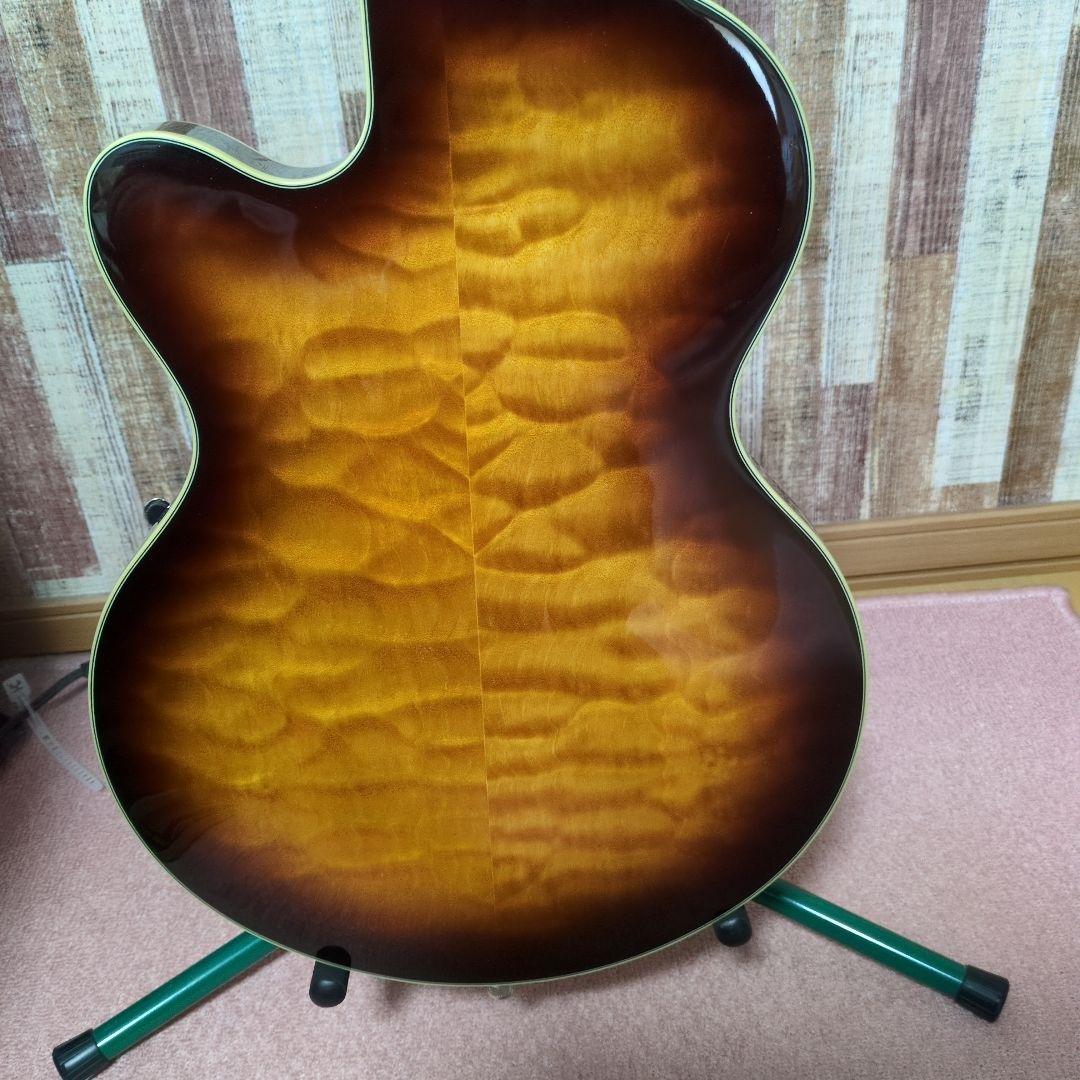 ギター GRETSCH G5655 T QM