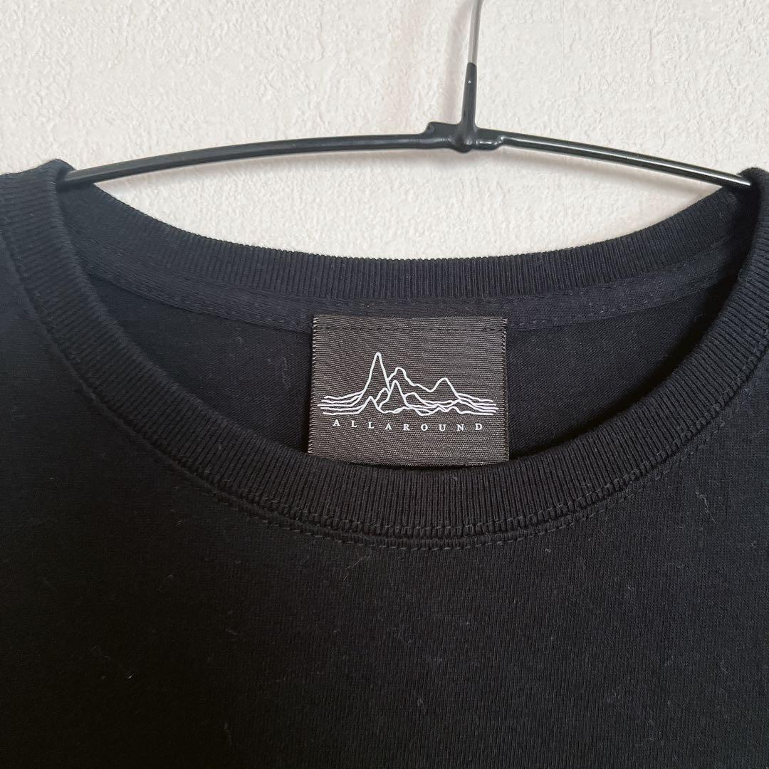 9mm × ALLAROUND 15周年記念Tシャツ
