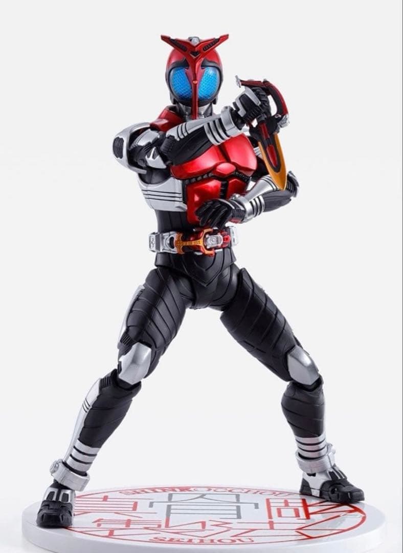 仮面ライダーカブト ライダーフォーム 10th Anniversary Ver