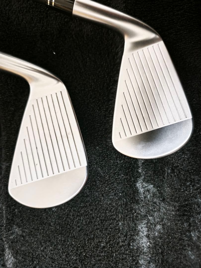 SRIXON ZXi5 4番 5番 GOST ４I 5I ゴースト