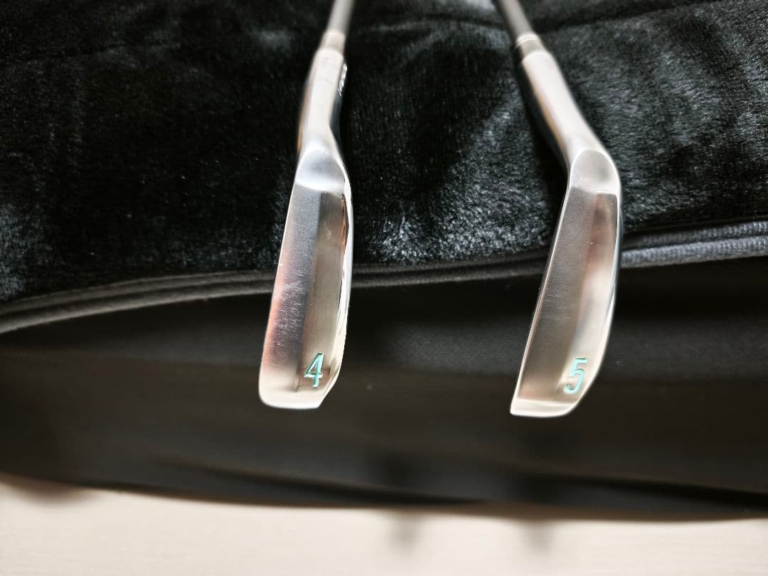 SRIXON ZXi5 4番 5番 GOST ４I 5I ゴースト