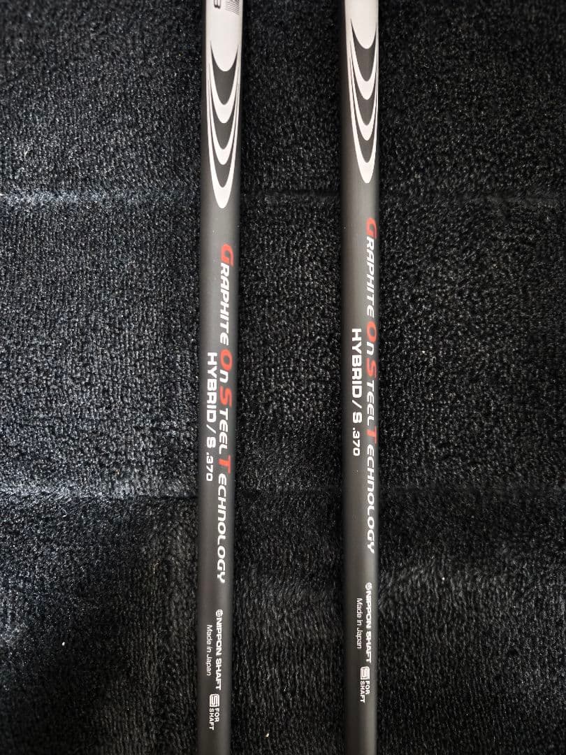 SRIXON ZXi5 4番 5番 GOST ４I 5I ゴースト