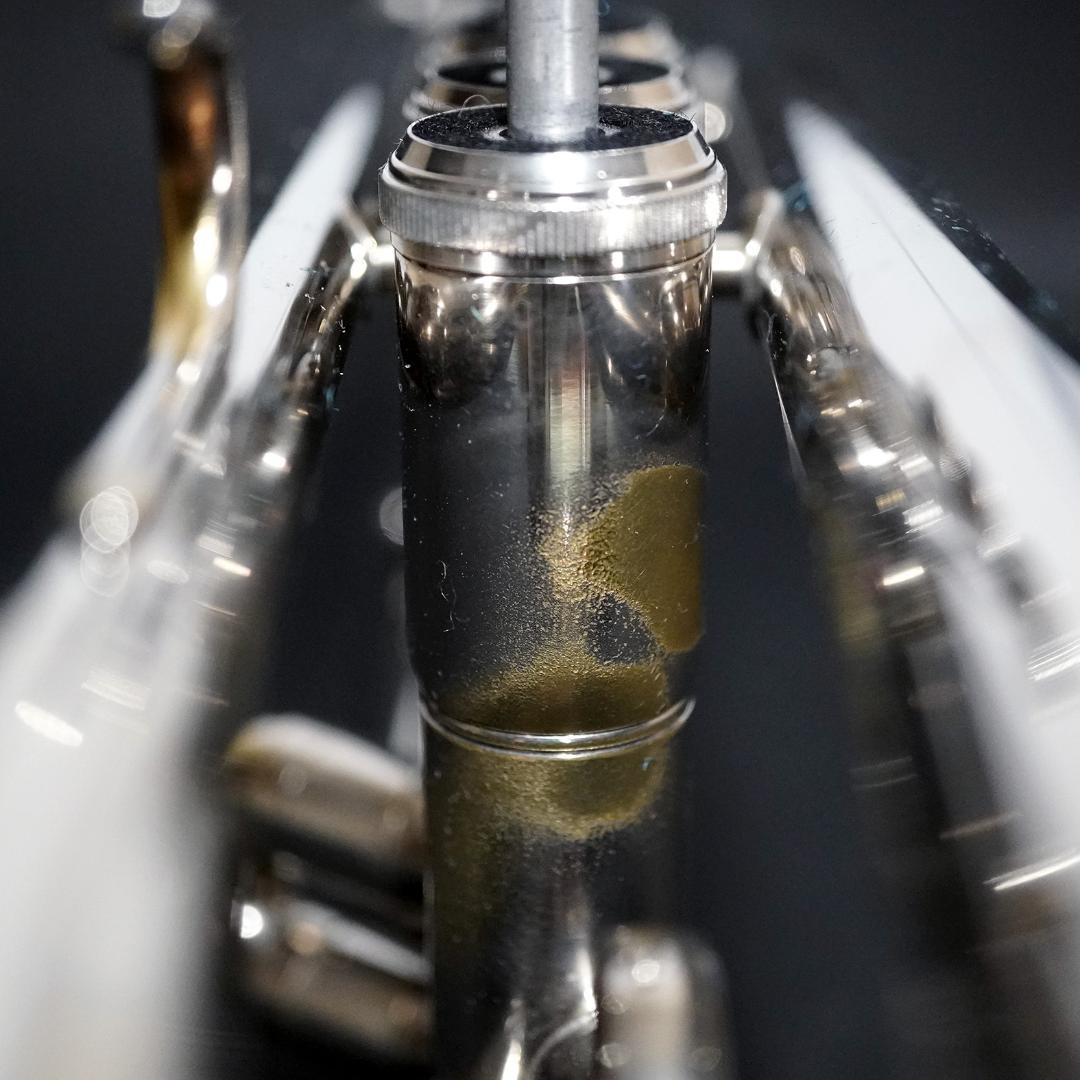 【人気モデル】YAMAHAトランペット YTR1310／マウスピース／ケース