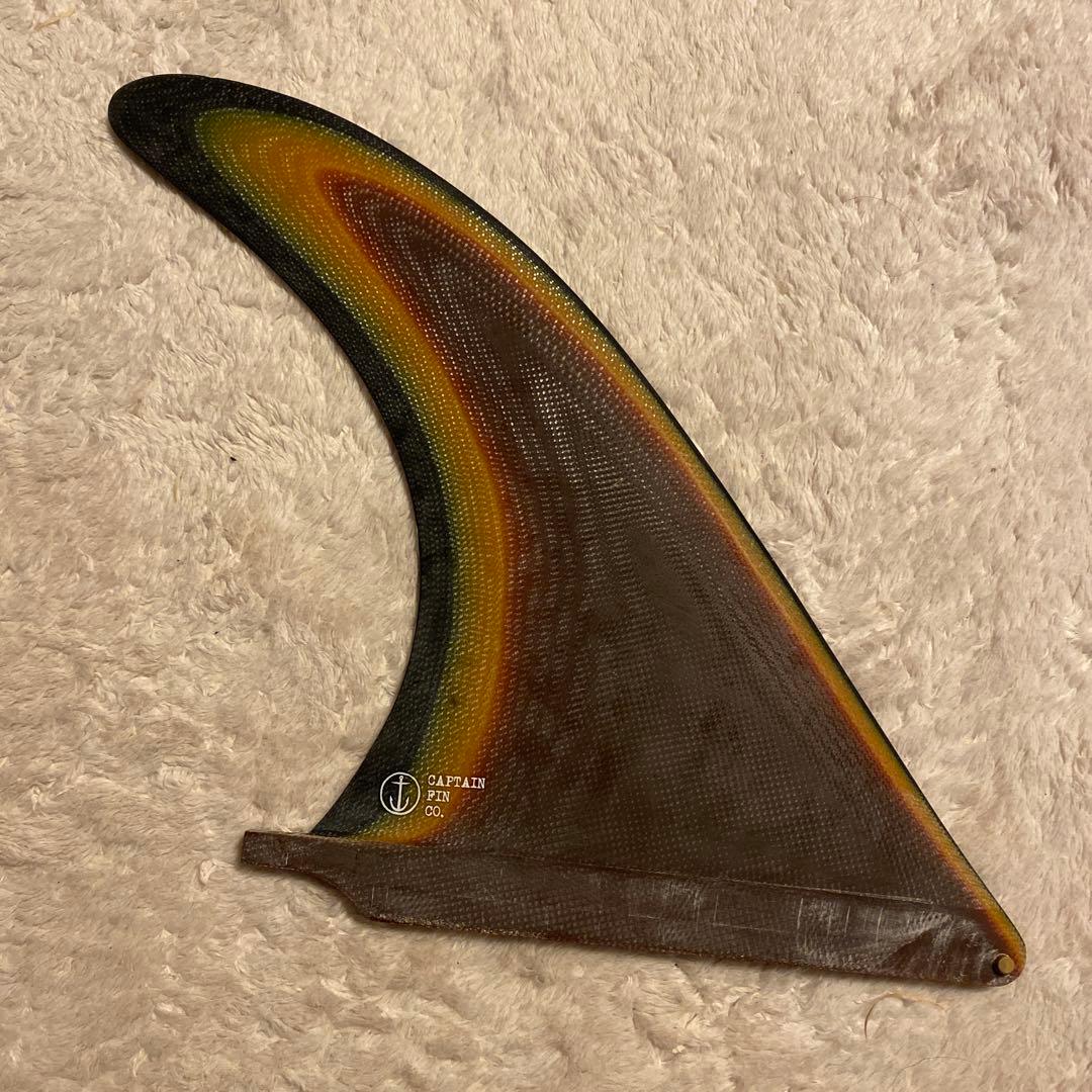 Scottie Stopnik サーフボードフィン