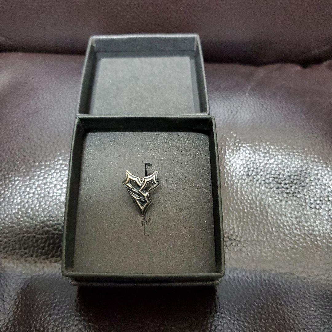 FINAL FANTASY X シルバーイヤリング　新品未使用 後期型