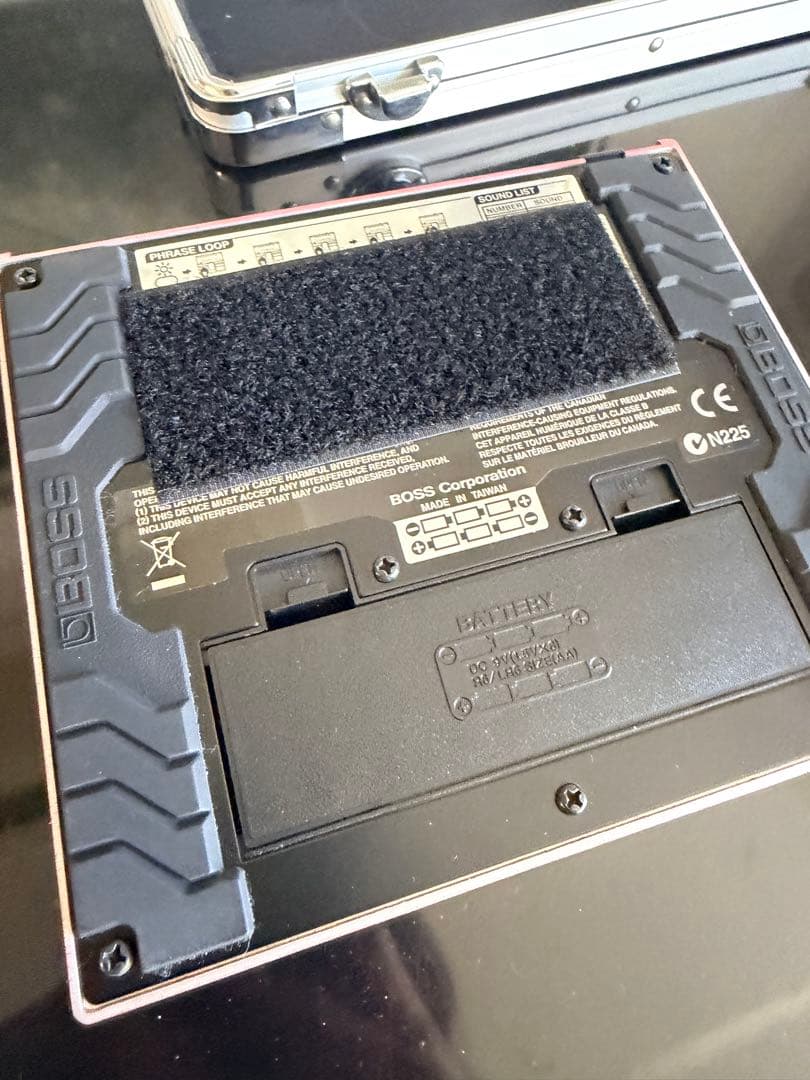 boss VE-20 ボーカルエフェクター