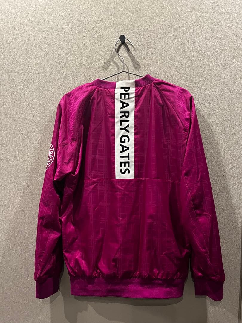 PEARLY GATES [レディース] 防水透湿 スニードジャック