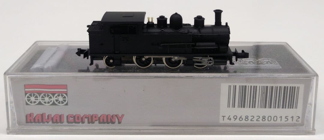 鉄道模型 蒸気機関車 B6 2286