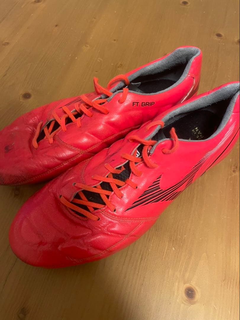 ミズノ　レヴュラ　サッカー　スパイク　28cm 最上級モデル