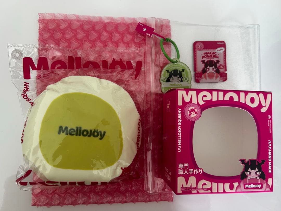 Mellojoy 抹茶スフレ