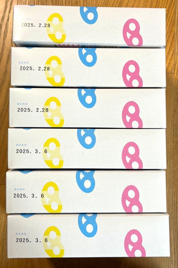 新品未開封 グミッチェル 12個入り ×6箱