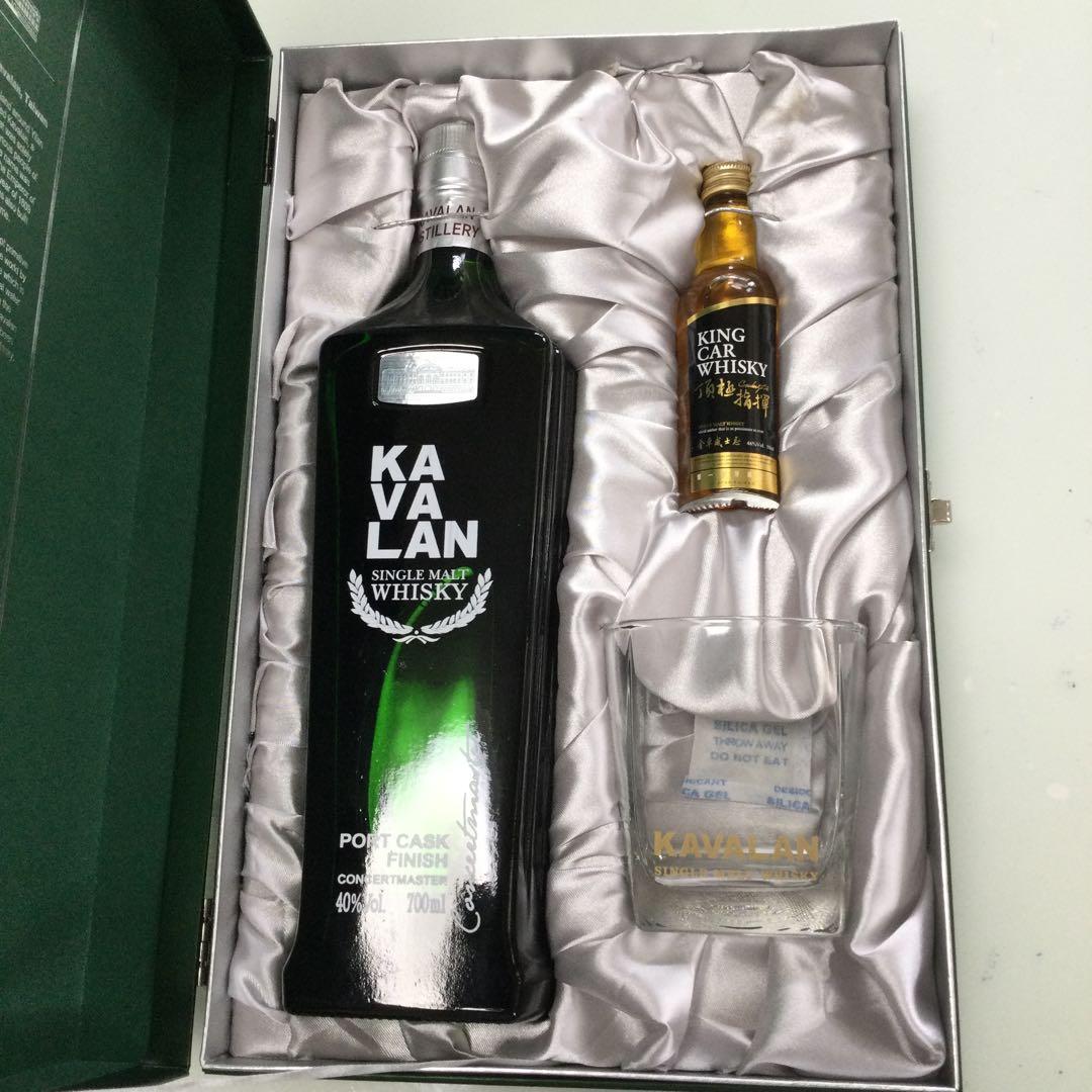 KAVALANウイスキー　コンサートマスター