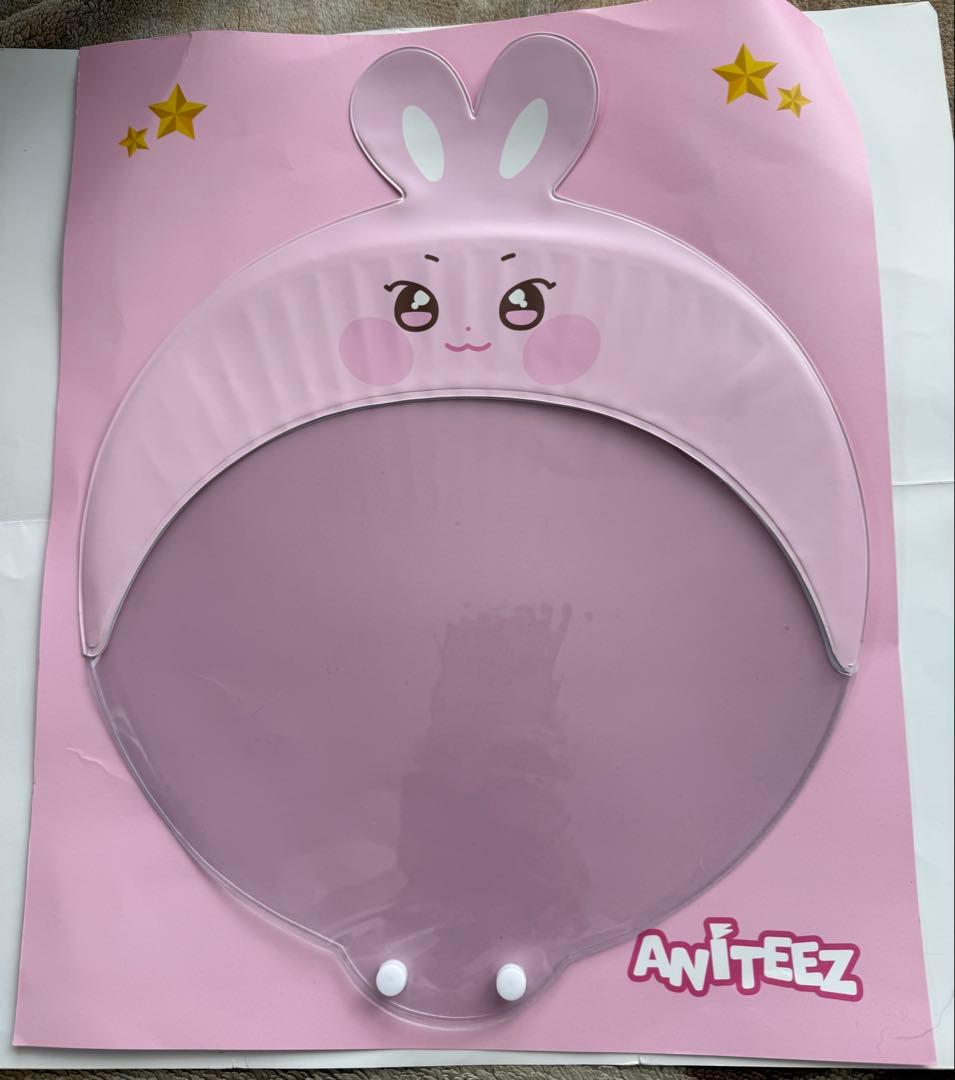 ATEEZ ソンファ　ペンライト ペンライトカバー うちわ うちわカバー