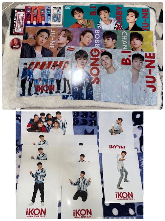 iKONグッズ バラ売り可‼️